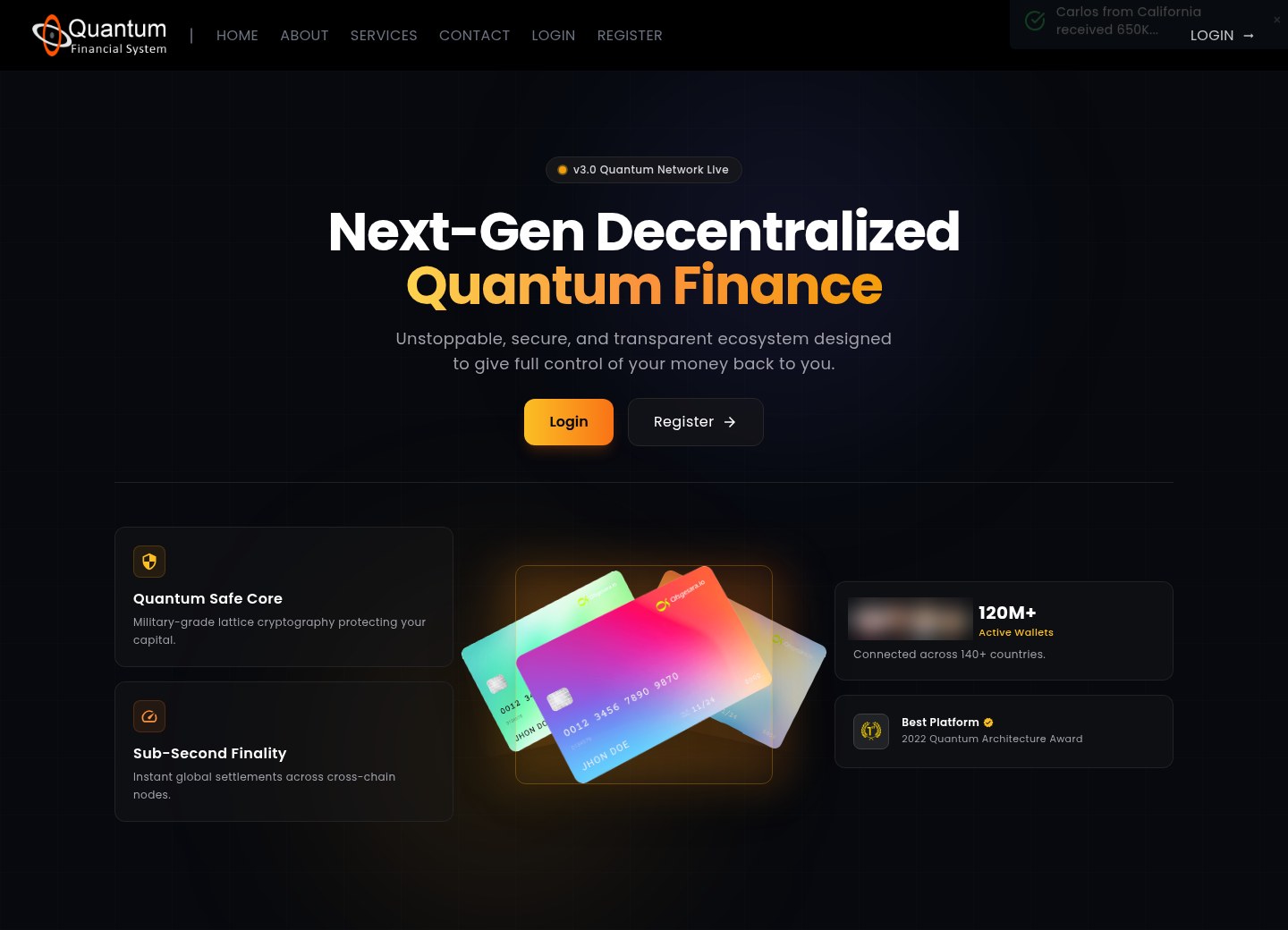 Crypto Wallet Recovery Phrase Theft Scam