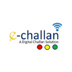 Fake Indian e-challan text uses legal threats and an APK download