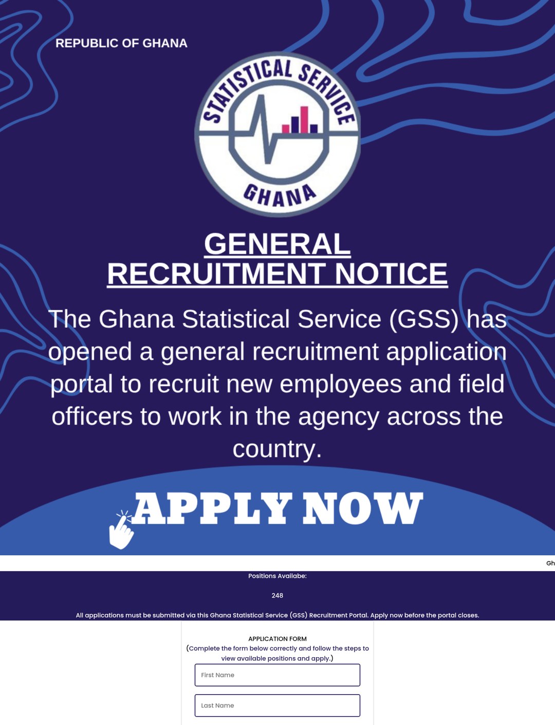 Fake Job Portal Share-to-Apply Scam example