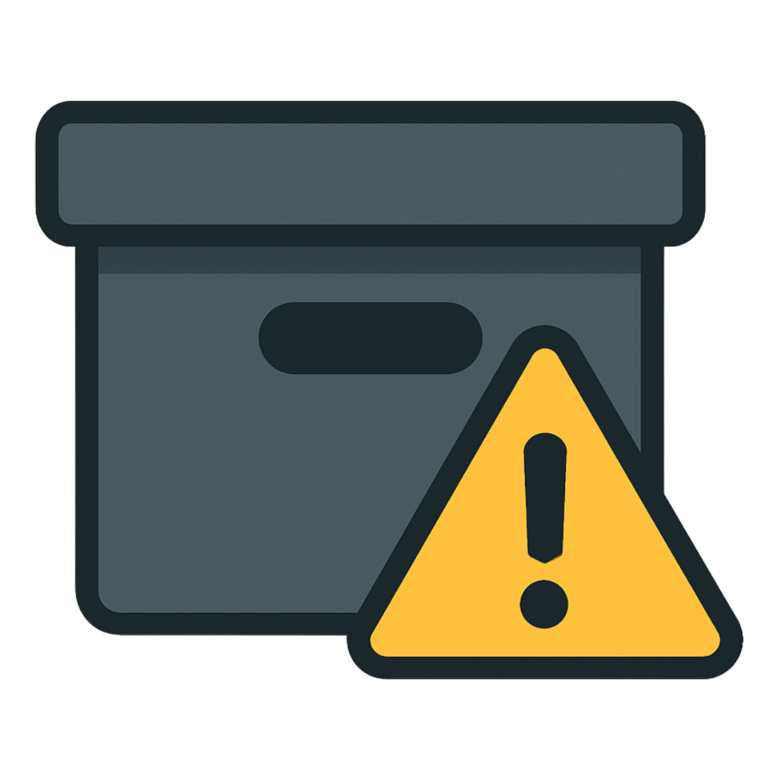 The Scam Archive logo